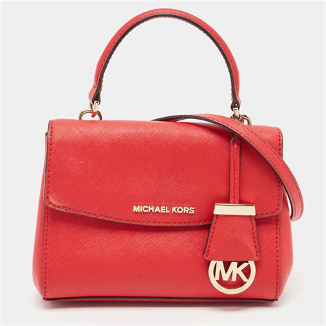 michael michael kors satchel ava top handle|Michael Kors Ava Top.